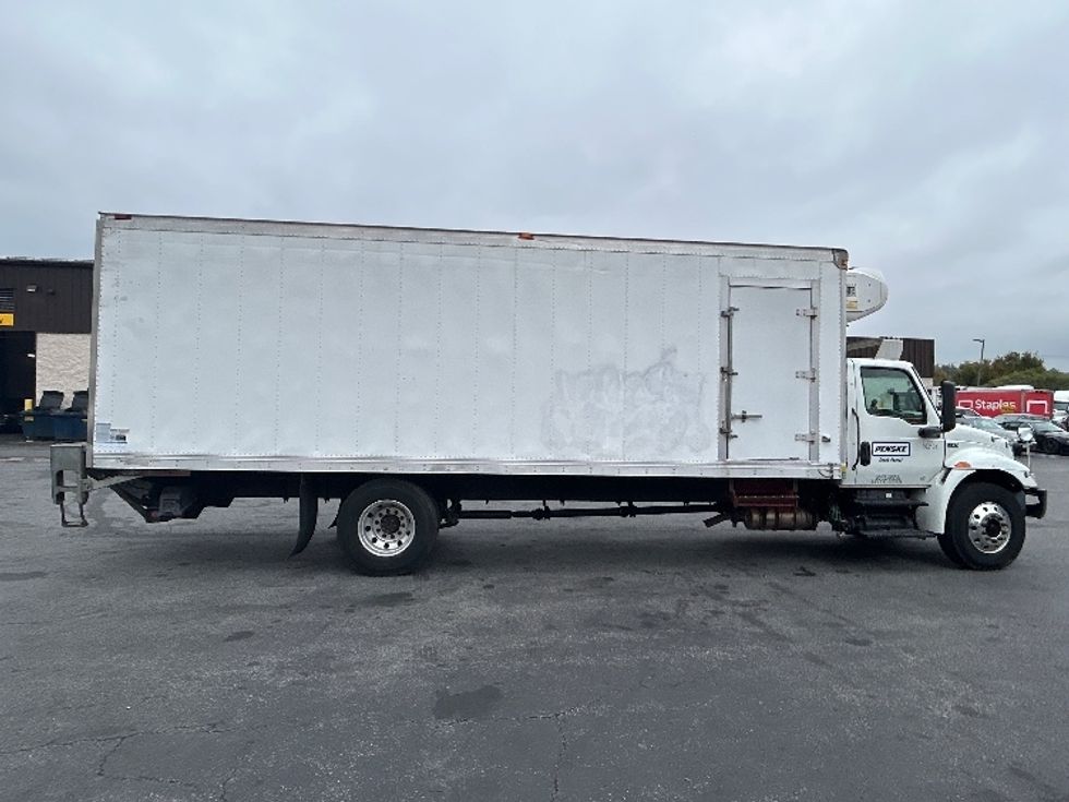 Refrigerated Truck-Light and Medium Duty Trucks-International-2021-MV607-Montgomery-NY-188,751\n\t\tmiles-$ 56,250 - Image 15