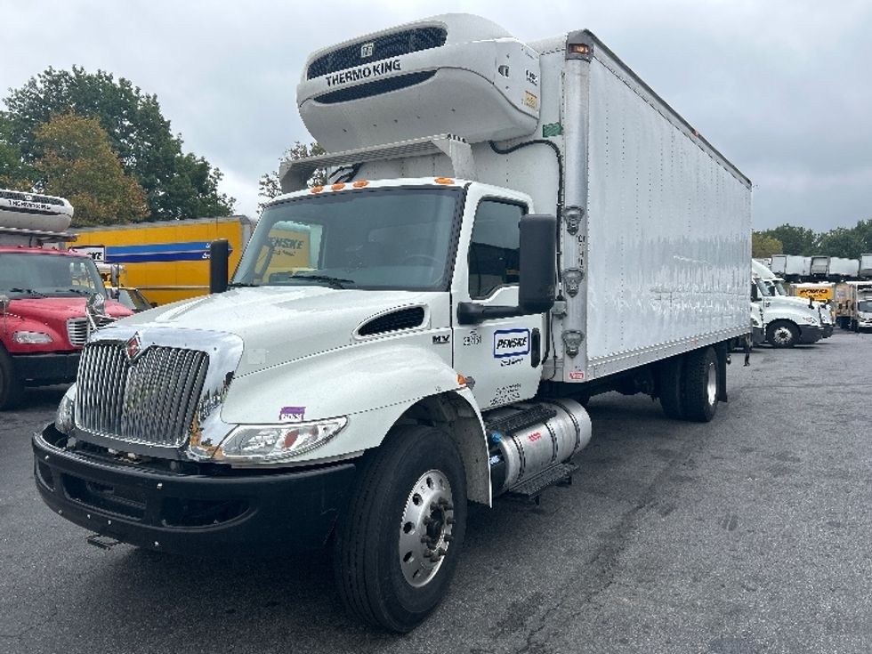 Refrigerated Truck-Light and Medium Duty Trucks-International-2021-MV607-Montgomery-NY-188,751\n\t\tmiles-$ 56,250 - Image 3