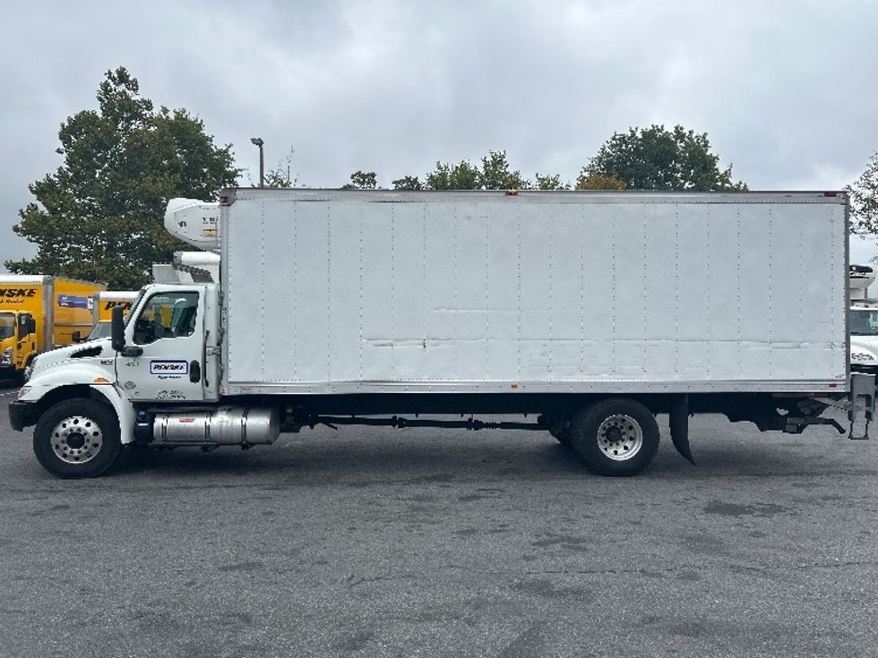 Refrigerated Truck-Light and Medium Duty Trucks-International-2021-MV607-Montgomery-NY-188,751\n\t\tmiles-$ 56,250 - Image 4