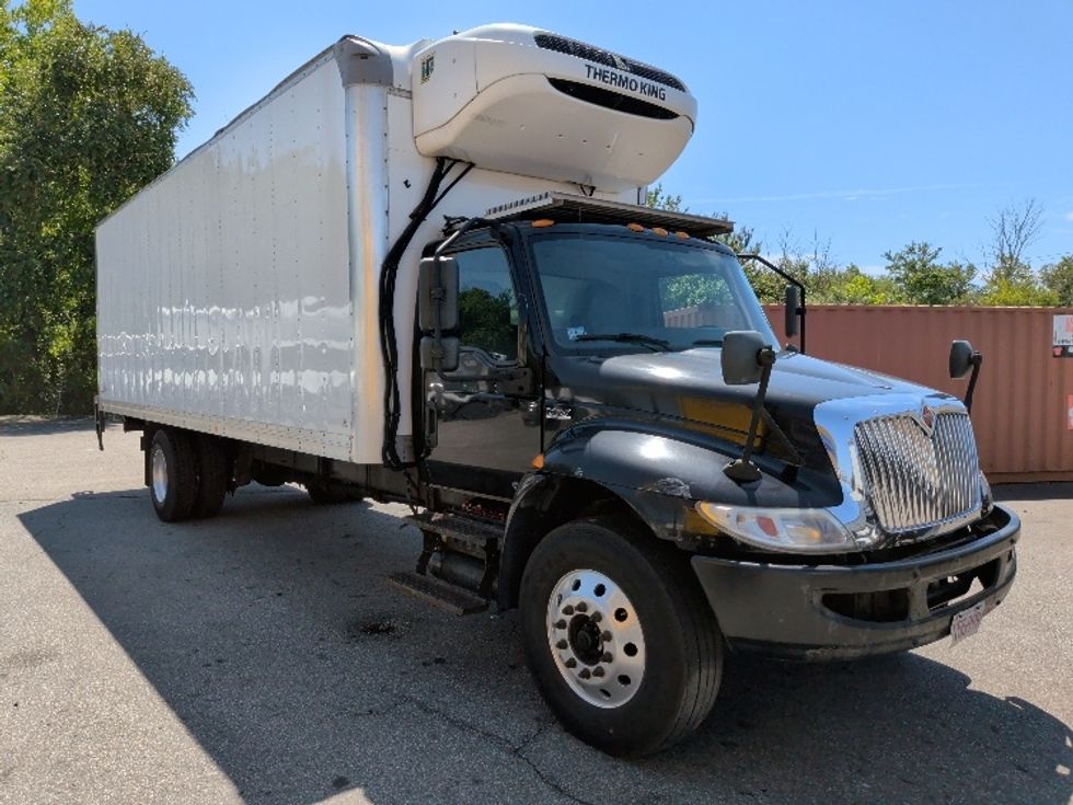 Refrigerated Truck-Light and Medium Duty Trucks-International-2021-MV607-New Bedford-MA-267,853\n\t\tmiles-$ 47,750 - Image 1