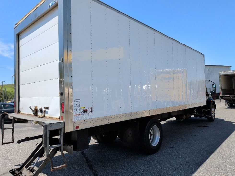 Refrigerated Truck-Light and Medium Duty Trucks-International-2021-MV607-New Bedford-MA-267,853\n\t\tmiles-$ 47,750 - Image 13