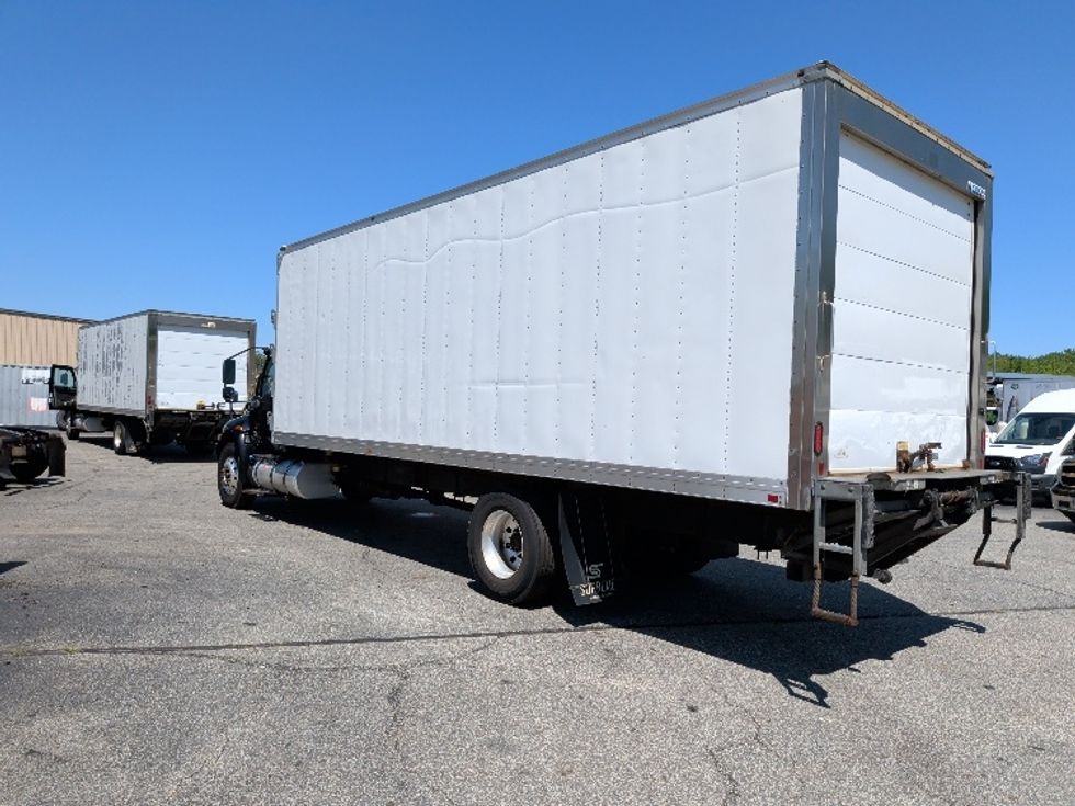 Refrigerated Truck-Light and Medium Duty Trucks-International-2021-MV607-New Bedford-MA-267,853\n\t\tmiles-$ 47,750 - Image 6