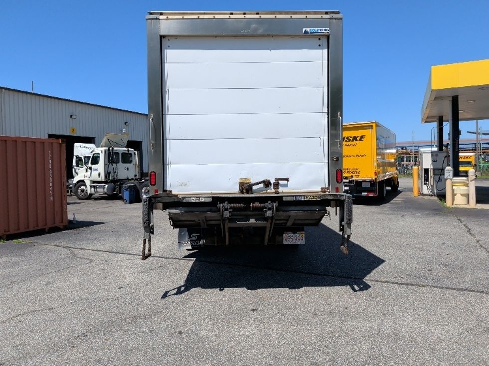 Refrigerated Truck-Light and Medium Duty Trucks-International-2021-MV607-New Bedford-MA-267,853\n\t\tmiles-$ 47,750 - Image 7
