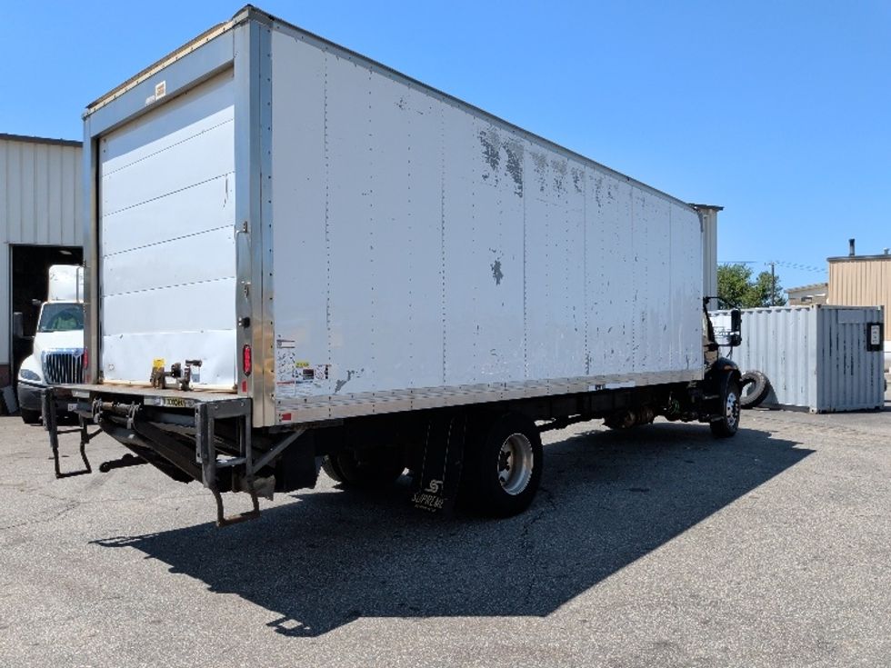 Refrigerated Truck-Light and Medium Duty Trucks-International-2021-MV607-New Bedford-MA-299,898\n\t\tmiles-$ 41,500 - Image 13