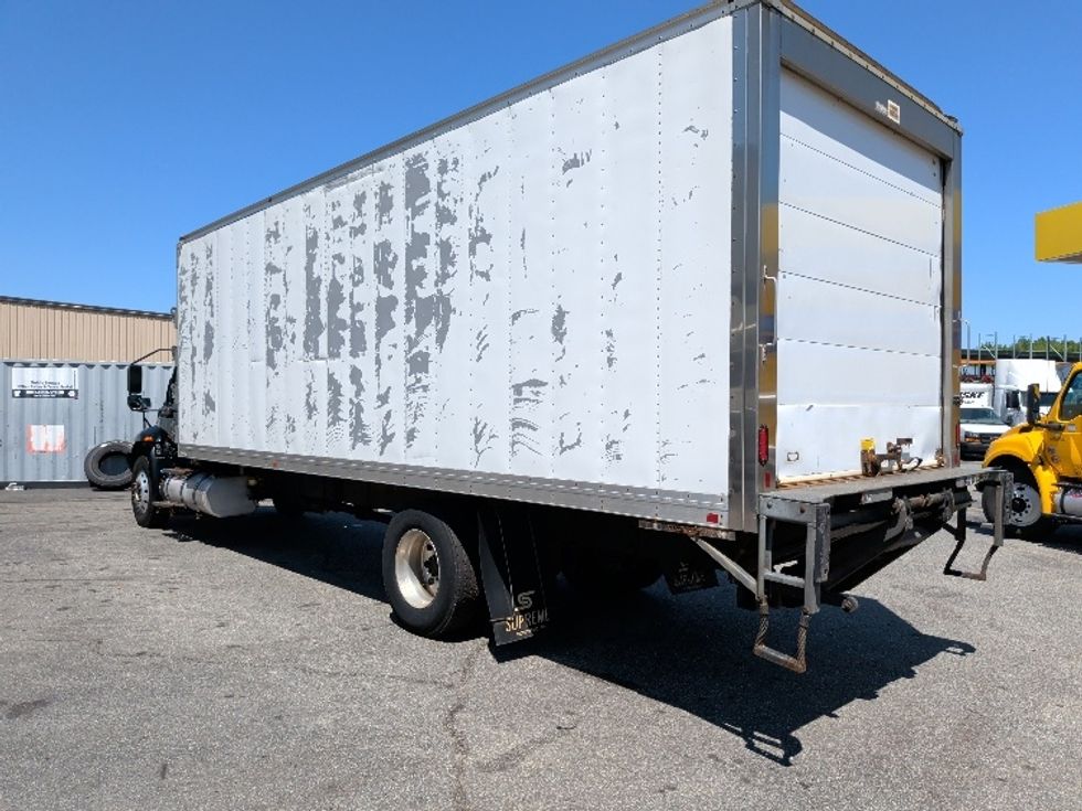 Refrigerated Truck-Light and Medium Duty Trucks-International-2021-MV607-New Bedford-MA-299,898\n\t\tmiles-$ 41,500 - Image 6