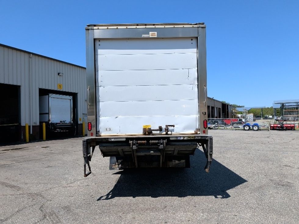 Refrigerated Truck-Light and Medium Duty Trucks-International-2021-MV607-New Bedford-MA-299,898\n\t\tmiles-$ 41,500 - Image 7