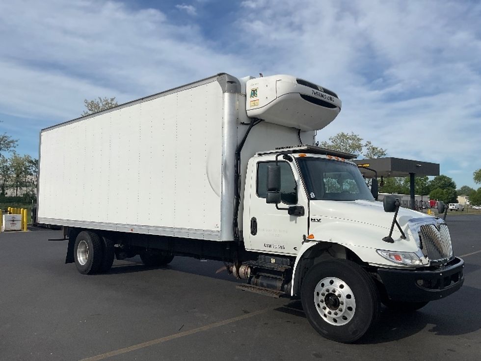 Refrigerated Truck-Light and Medium Duty Trucks-International-2021-MV607-New Castle-DE-207,270\n\t\tmiles-$ 51,750 - Image 1
