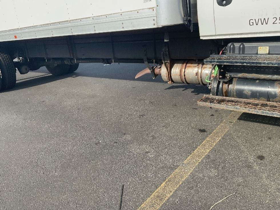 Refrigerated Truck-Light and Medium Duty Trucks-International-2021-MV607-New Castle-DE-207,270\n\t\tmiles-$ 51,750 - Image 14