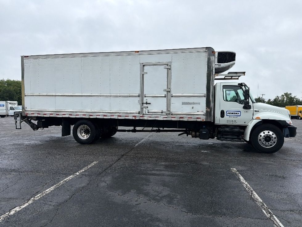 Refrigerated Truck-Light and Medium Duty Trucks-International-2021-MV607-North Bergen-NJ-155,767\n\t\tmiles-$ 71,250 - Image 15