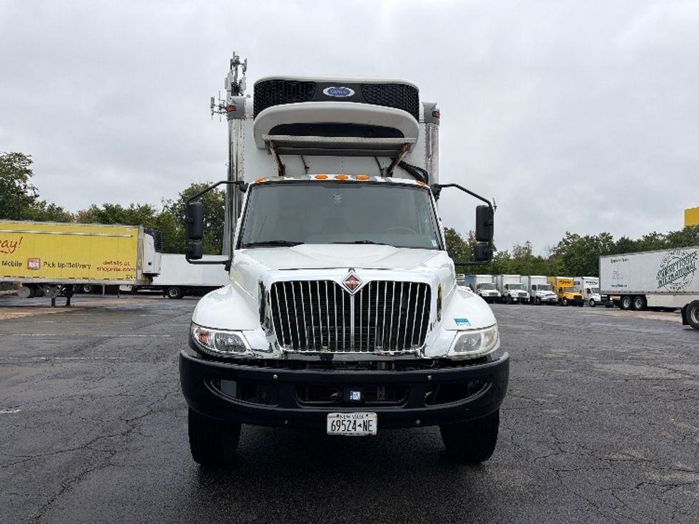 Refrigerated Truck-Light and Medium Duty Trucks-International-2021-MV607-North Bergen-NJ-155,767\n\t\tmiles-$ 71,250 - Image 2