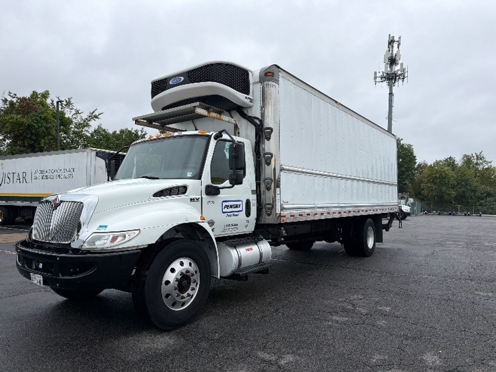 Refrigerated Truck-Light and Medium Duty Trucks-International-2021-MV607-North Bergen-NJ-155,767\n\t\tmiles-$ 71,250 - Image 3