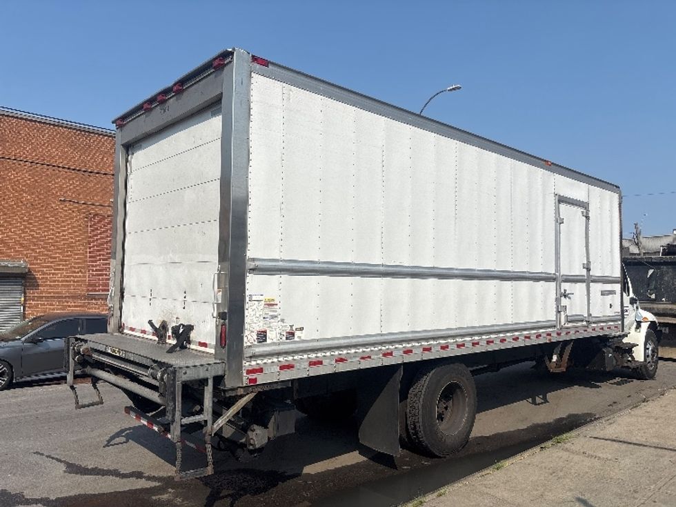 Refrigerated Truck-Light and Medium Duty Trucks-International-2021-MV607-North Bergen-NJ-176,384\n\t\tmiles-$ 66,000 - Image 11