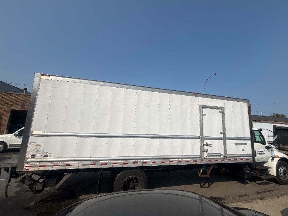 Refrigerated Truck-Light and Medium Duty Trucks-International-2021-MV607-North Bergen-NJ-176,384\n\t\tmiles-$ 66,000 - Image 13