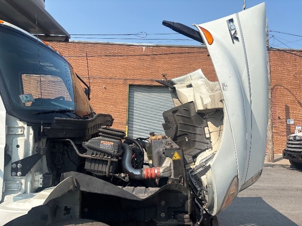 Refrigerated Truck-Light and Medium Duty Trucks-International-2021-MV607-North Bergen-NJ-176,384\n\t\tmiles-$ 66,000 - Image 21