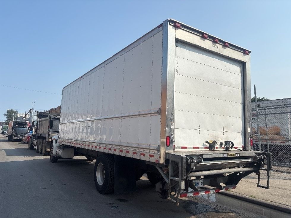 Refrigerated Truck-Light and Medium Duty Trucks-International-2021-MV607-North Bergen-NJ-176,384\n\t\tmiles-$ 66,000 - Image 5