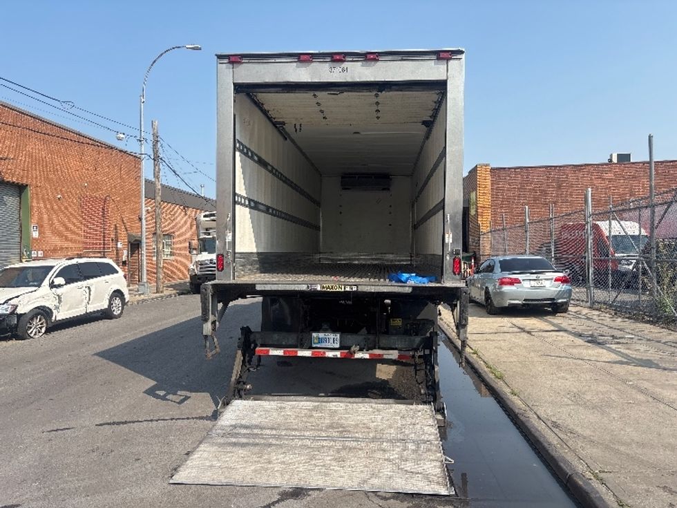 Refrigerated Truck-Light and Medium Duty Trucks-International-2021-MV607-North Bergen-NJ-176,384\n\t\tmiles-$ 66,000 - Image 8