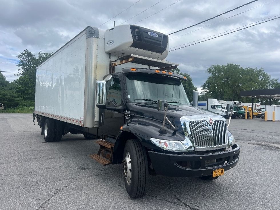 Refrigerated Truck-Light and Medium Duty Trucks-International-2021-MV607-North Bergen-NJ-287,420\n\t\tmiles-$ 42,750 - Image 1