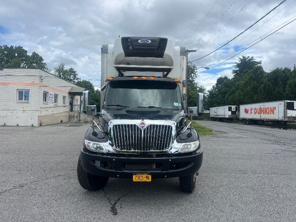 Refrigerated Truck-Light and Medium Duty Trucks-International-2021-MV607-North Bergen-NJ-287,420\n\t\tmiles-$ 42,750 - Image 2