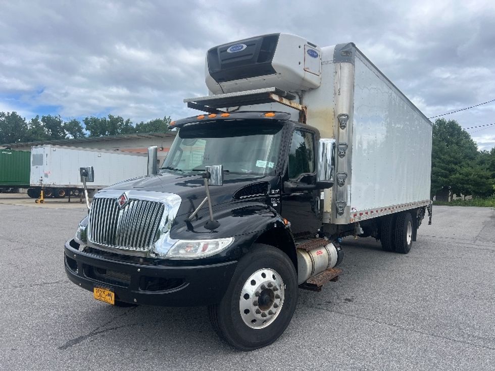 Refrigerated Truck-Light and Medium Duty Trucks-International-2021-MV607-North Bergen-NJ-287,420\n\t\tmiles-$ 42,750 - Image 3