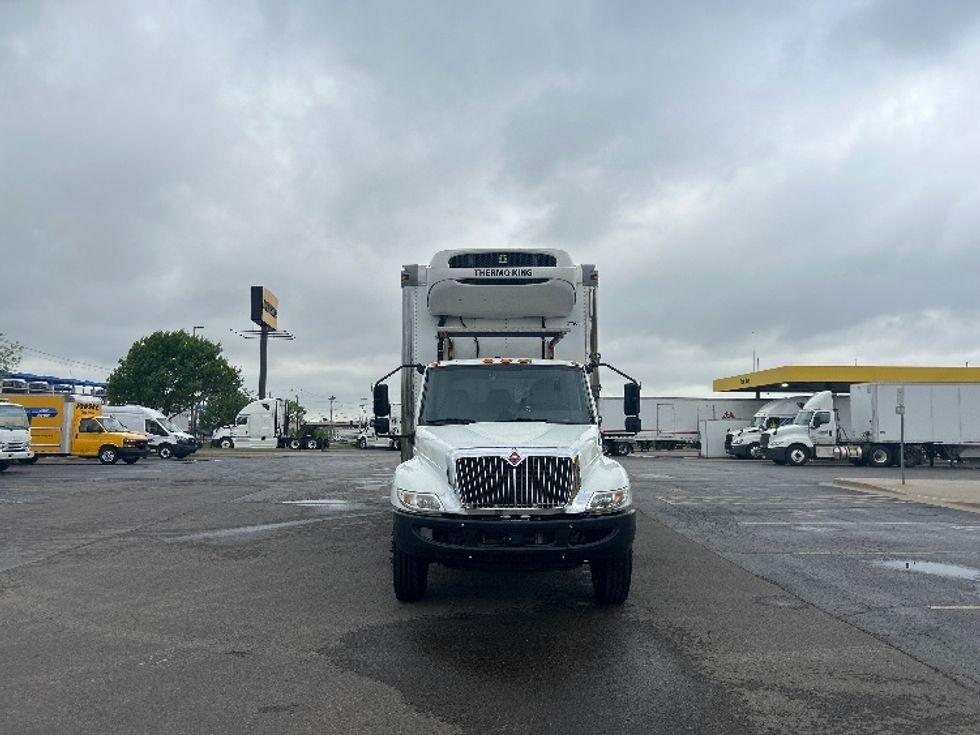 Refrigerated Truck-Light and Medium Duty Trucks-International-2021-MV607-Oklahoma City-OK-103,673\n\t\tmiles-$ 75,500 - Image 2