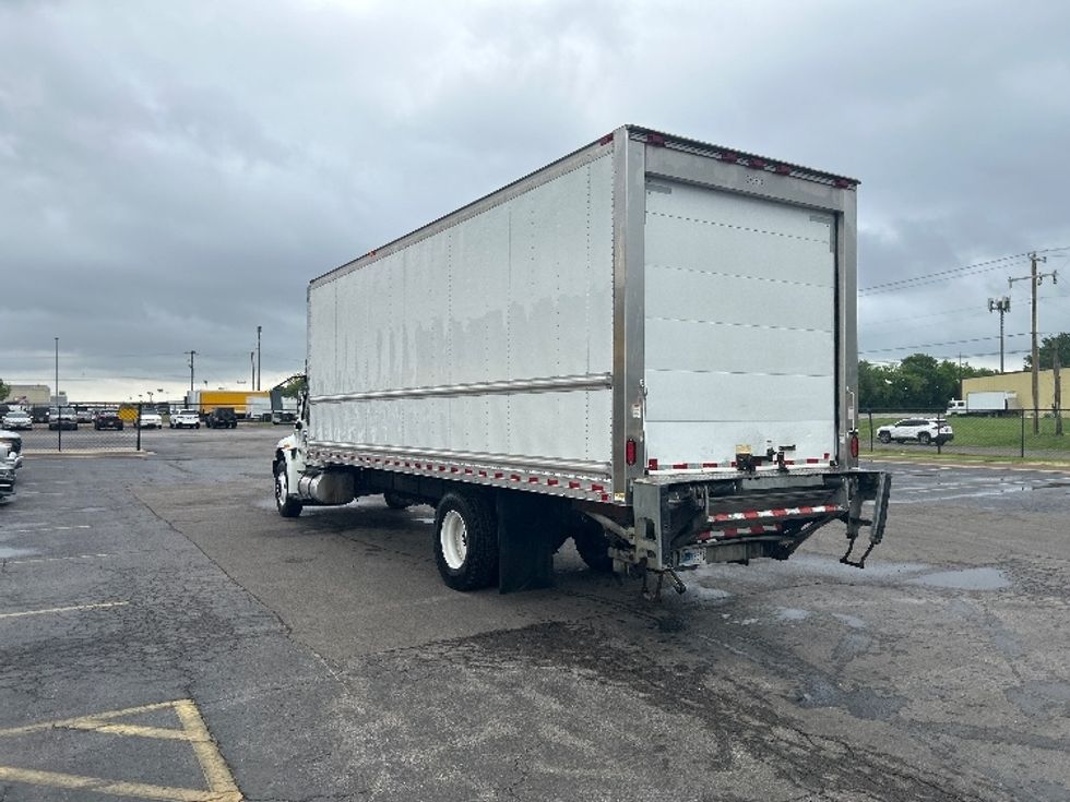Refrigerated Truck-Light and Medium Duty Trucks-International-2021-MV607-Oklahoma City-OK-103,673\n\t\tmiles-$ 75,500 - Image 6
