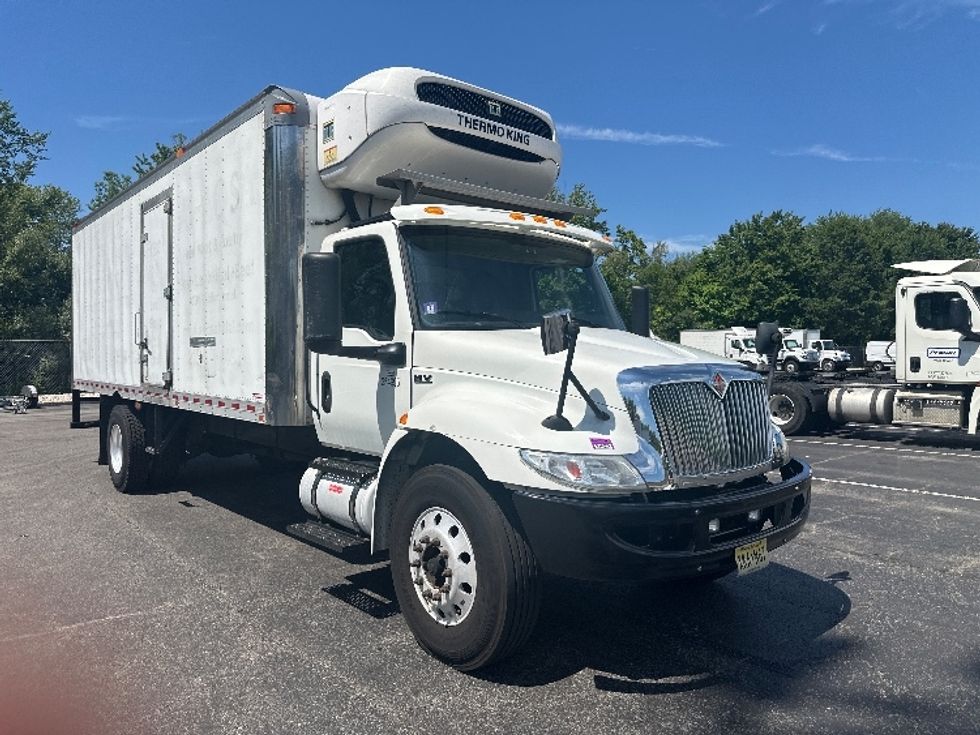 Refrigerated Truck-Light and Medium Duty Trucks-International-2021-MV607-Parsippany-NJ-162,890\n\t\tmiles-$ 47,000 - Image 1