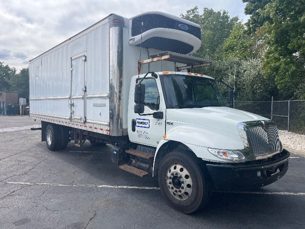 Refrigerated Truck-Light and Medium Duty Trucks-International-2021-MV607-Parsippany-NJ-171,421\n\t\tmiles-$ 60,500 - Image 1