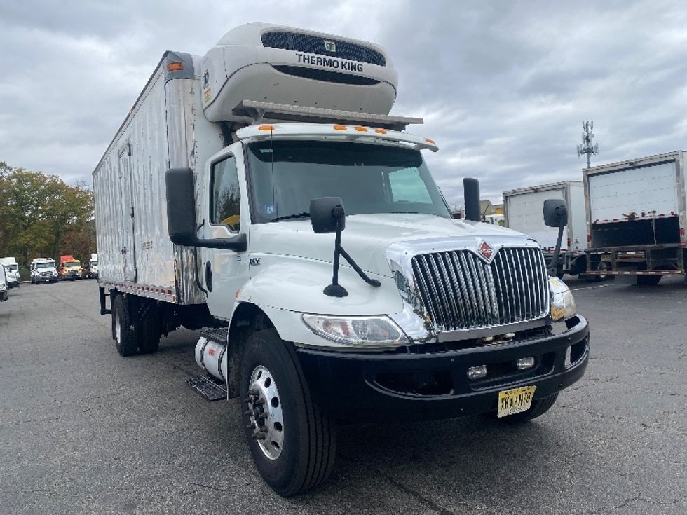 Refrigerated Truck-Light and Medium Duty Trucks-International-2021-MV607-Parsippany-NJ-186,660\n\t\tmiles-$ 48,500 - Image 1