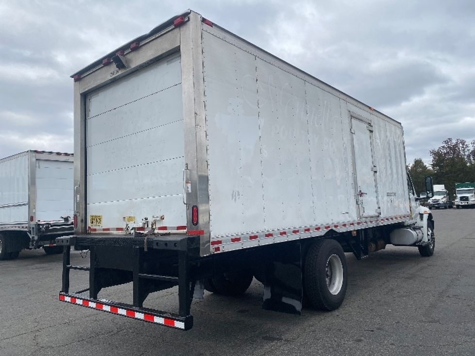 Refrigerated Truck-Light and Medium Duty Trucks-International-2021-MV607-Parsippany-NJ-186,660\n\t\tmiles-$ 48,500 - Image 13