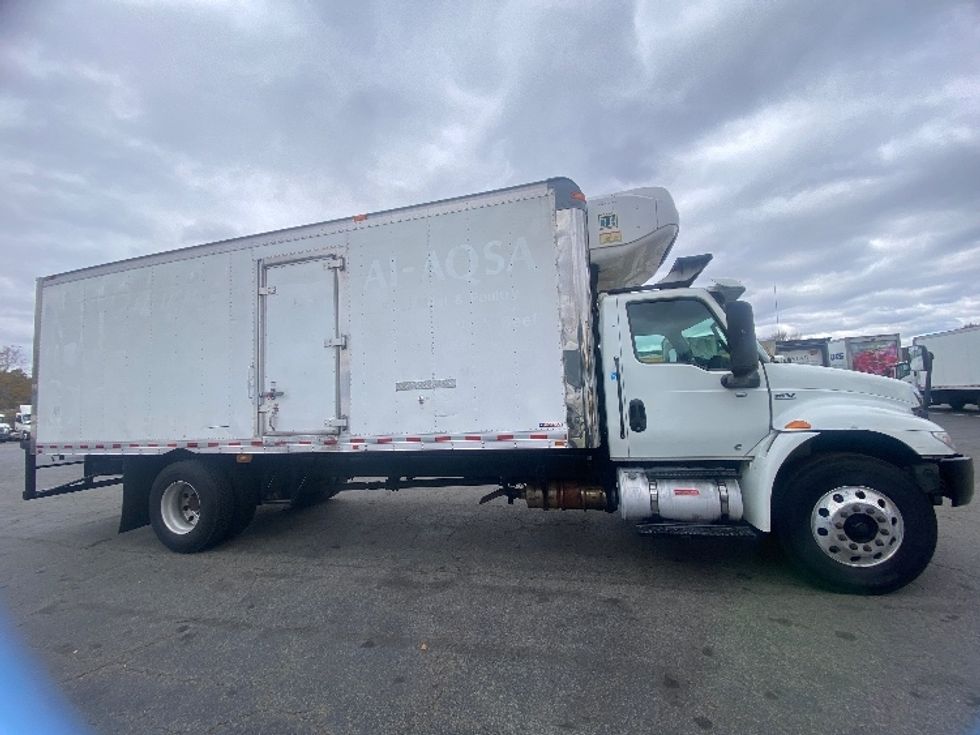 Refrigerated Truck-Light and Medium Duty Trucks-International-2021-MV607-Parsippany-NJ-186,660\n\t\tmiles-$ 48,500 - Image 15