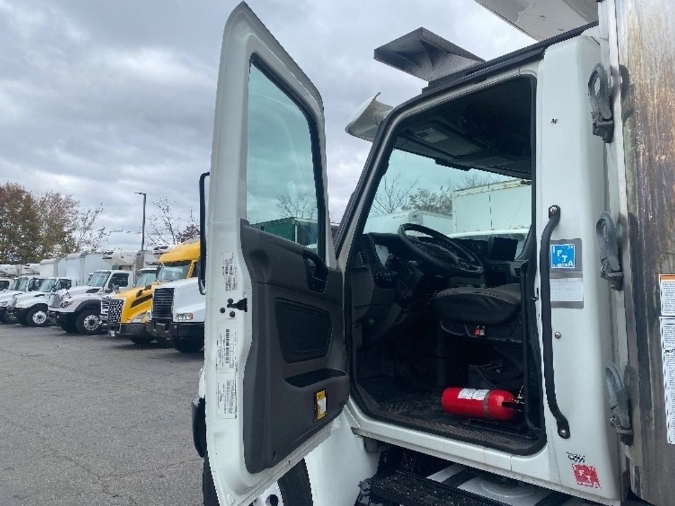 Refrigerated Truck-Light and Medium Duty Trucks-International-2021-MV607-Parsippany-NJ-186,660\n\t\tmiles-$ 48,500 - Image 16