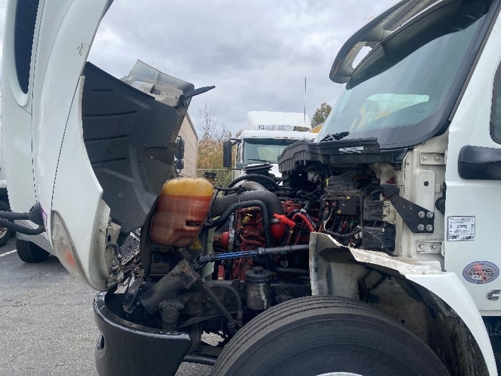 Refrigerated Truck-Light and Medium Duty Trucks-International-2021-MV607-Parsippany-NJ-186,660\n\t\tmiles-$ 48,500 - Image 24