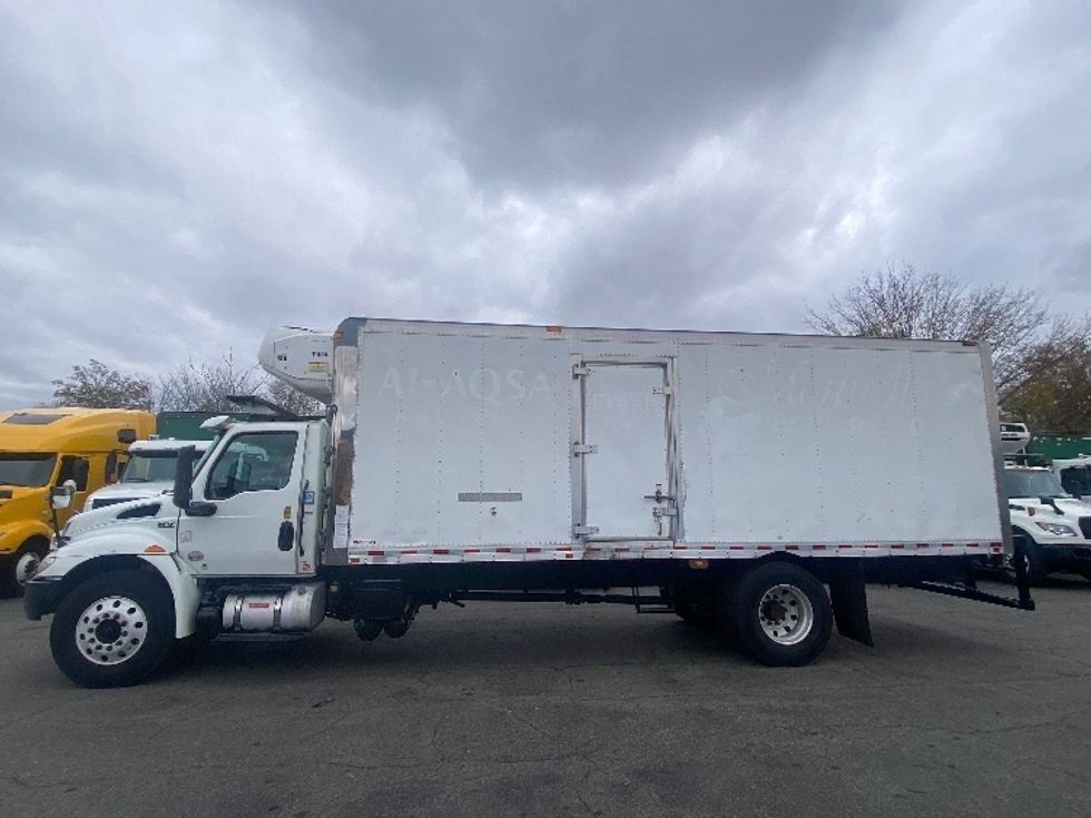 Refrigerated Truck-Light and Medium Duty Trucks-International-2021-MV607-Parsippany-NJ-186,660\n\t\tmiles-$ 48,500 - Image 4