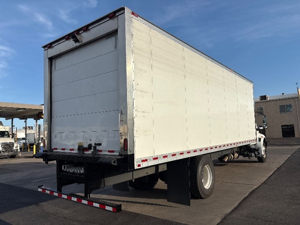 Refrigerated Truck-Light and Medium Duty Trucks-International-2021-MV607-Phoenix-AZ-62,219\n\t\tmiles-$ 73,250 - Image 12
