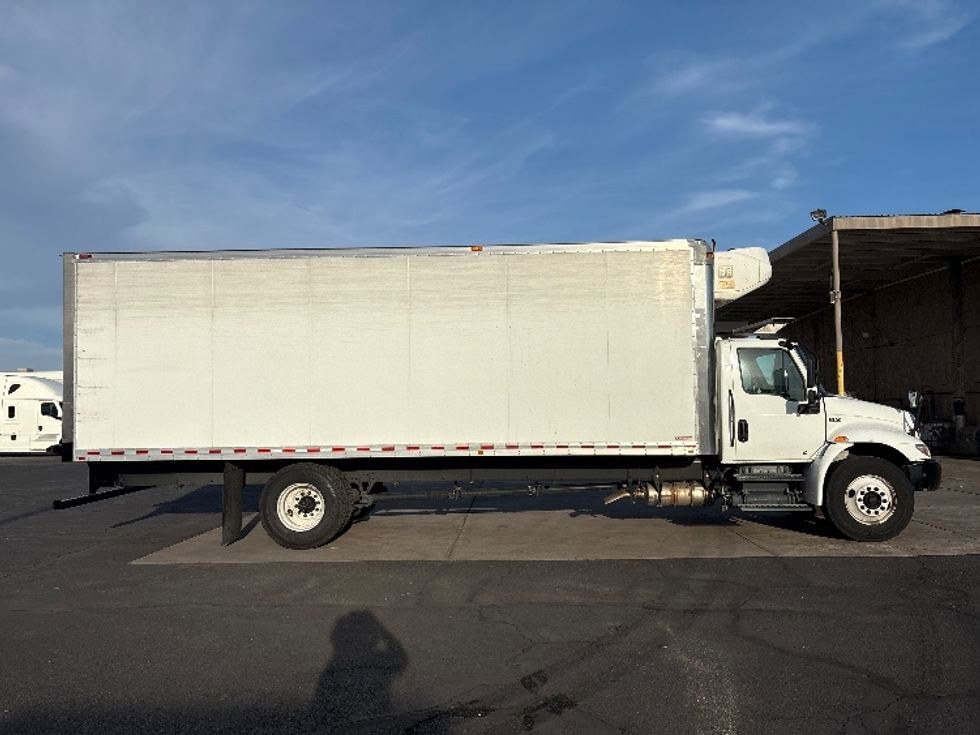 Refrigerated Truck-Light and Medium Duty Trucks-International-2021-MV607-Phoenix-AZ-62,219\n\t\tmiles-$ 73,250 - Image 14