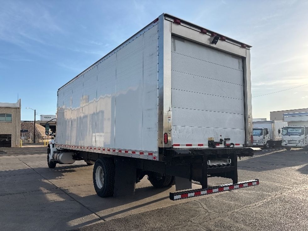 Refrigerated Truck-Light and Medium Duty Trucks-International-2021-MV607-Phoenix-AZ-62,219\n\t\tmiles-$ 73,250 - Image 6