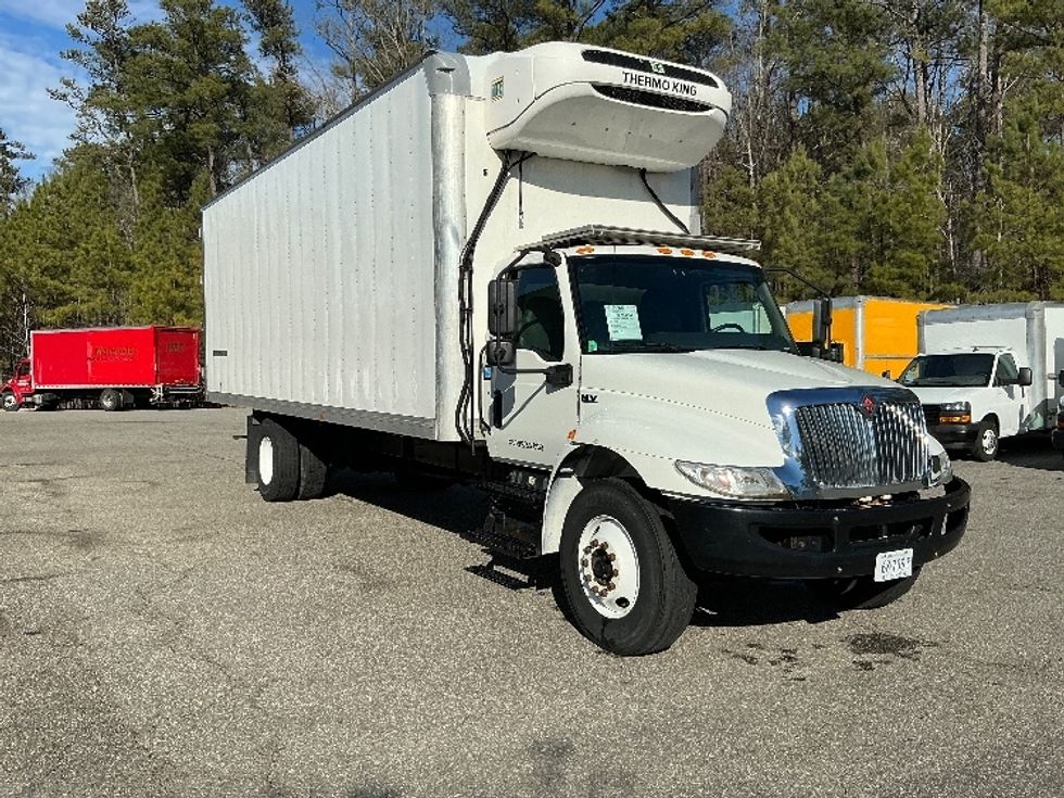 Refrigerated Truck-Light and Medium Duty Trucks-International-2021-MV607-Prince George-VA-276,373\n\t\tmiles-$ 33,250 - Image 1