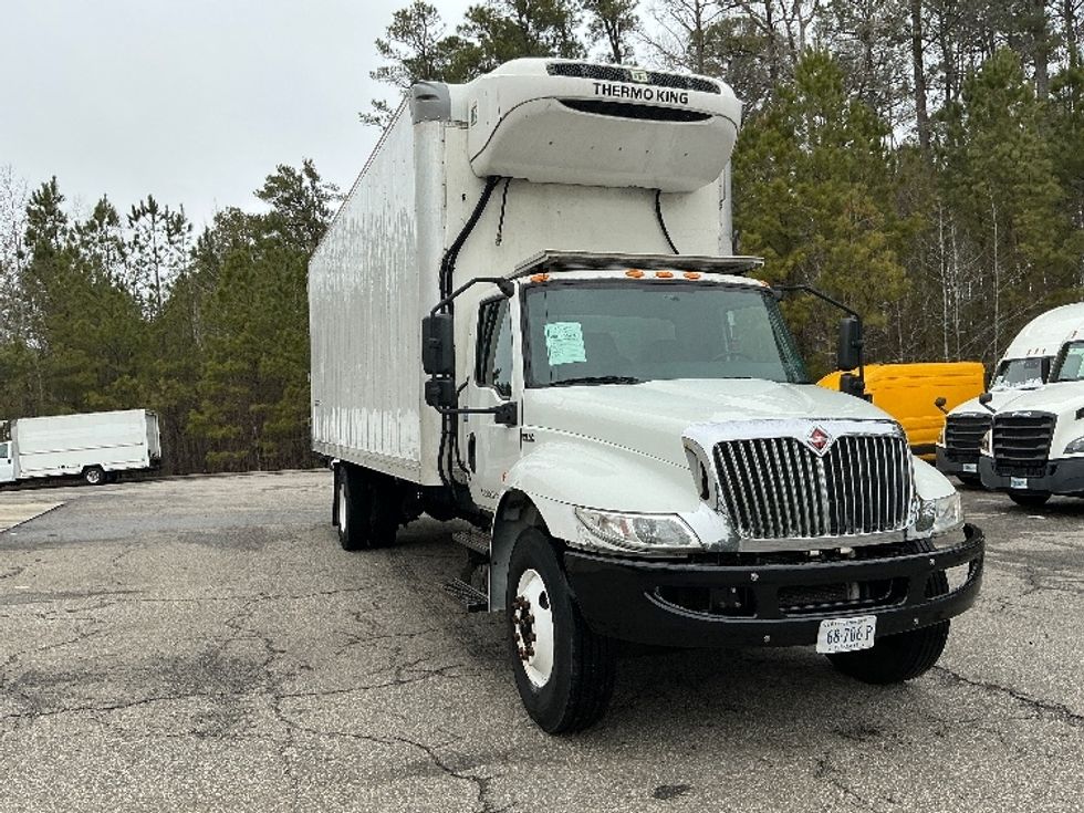 Refrigerated Truck-Light and Medium Duty Trucks-International-2021-MV607-Prince George-VA-289,293\n\t\tmiles-$ 30,250 - Image 1