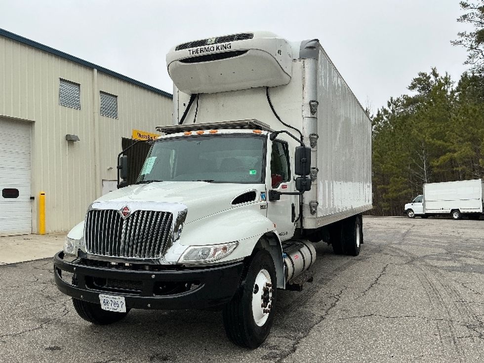 Refrigerated Truck-Light and Medium Duty Trucks-International-2021-MV607-Prince George-VA-289,293\n\t\tmiles-$ 30,250 - Image 3