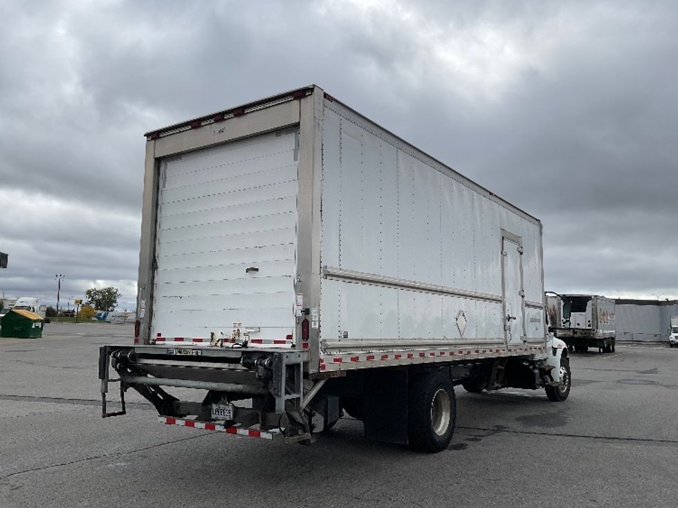Refrigerated Truck-Light and Medium Duty Trucks-International-2021-MV607-Saint Laurent-PQ-138,125\n\t\tkm-$ 84,500 - Image 13