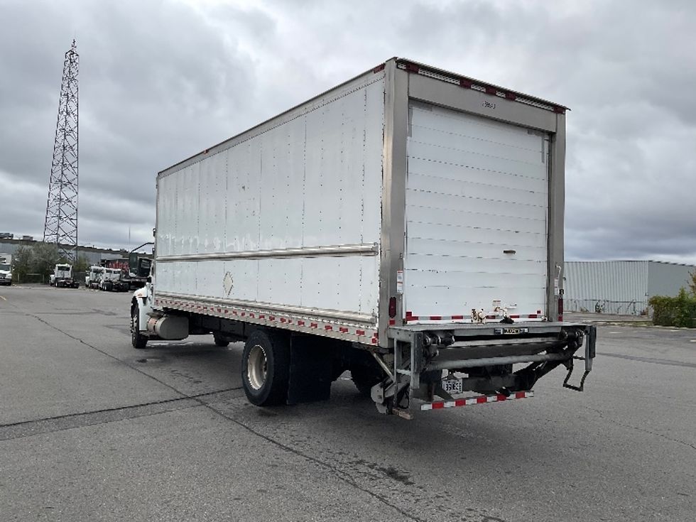 Refrigerated Truck-Light and Medium Duty Trucks-International-2021-MV607-Saint Laurent-PQ-138,125\n\t\tkm-$ 84,500 - Image 6