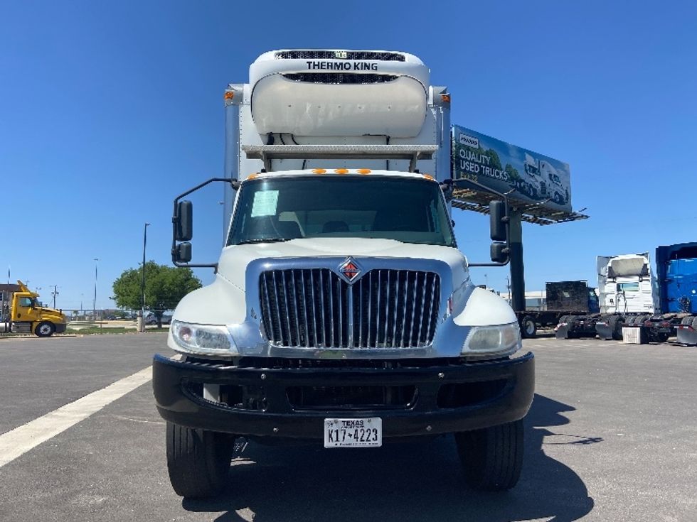 Refrigerated Truck-Light and Medium Duty Trucks-International-2021-MV607-San Antonio-TX-252,983\n\t\tmiles-$ 41,500 - Image 2