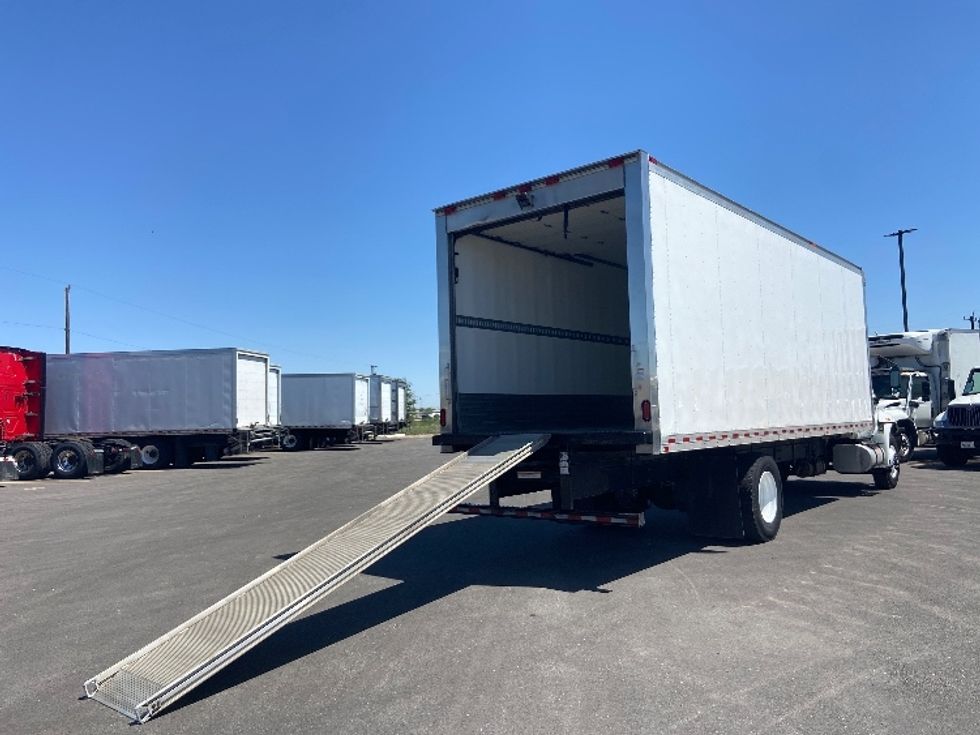 Refrigerated Truck-Light and Medium Duty Trucks-International-2021-MV607-San Antonio-TX-252,983\n\t\tmiles-$ 41,500 - Image 23