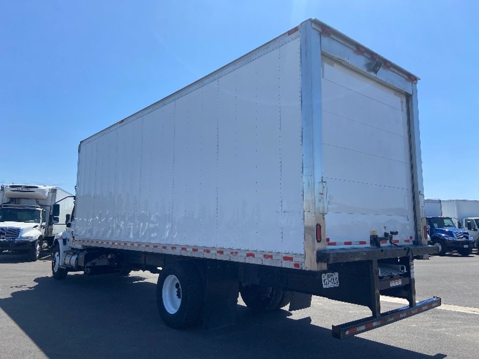 Refrigerated Truck-Light and Medium Duty Trucks-International-2021-MV607-San Antonio-TX-252,983\n\t\tmiles-$ 41,500 - Image 6