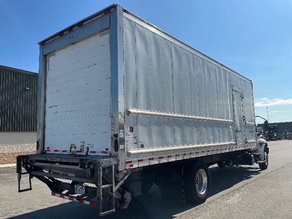 Refrigerated Truck-Light and Medium Duty Trucks-International-2021-MV607-Stoney Creek-ON-233,154\n\t\tkm-$ 76,750 - Image 13