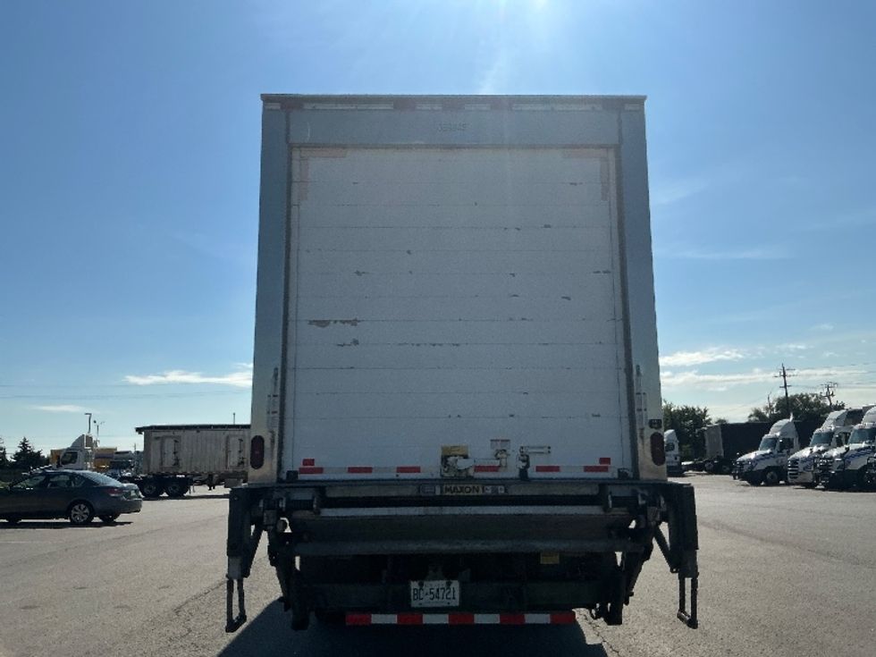 Refrigerated Truck-Light and Medium Duty Trucks-International-2021-MV607-Stoney Creek-ON-233,154\n\t\tkm-$ 76,750 - Image 7