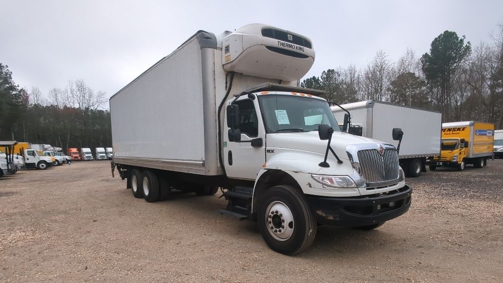 Refrigerated Truck-Light and Medium Duty Trucks-International-2021-MV607-Suwanee-GA-218,319\n\t\tmiles-$ 61,000 - Image 1
