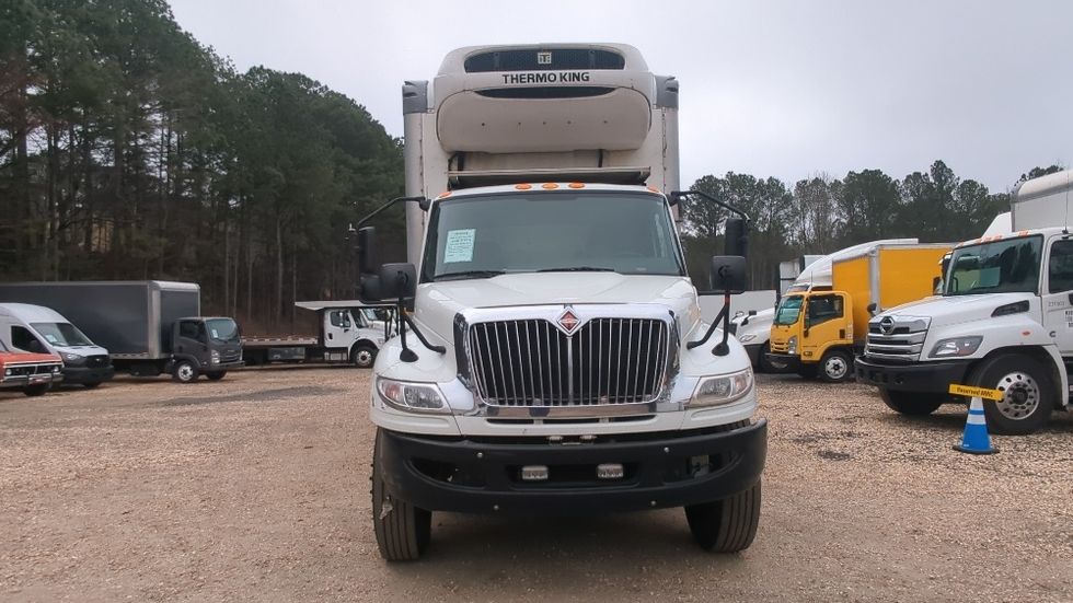 Refrigerated Truck-Light and Medium Duty Trucks-International-2021-MV607-Suwanee-GA-218,319\n\t\tmiles-$ 61,000 - Image 2