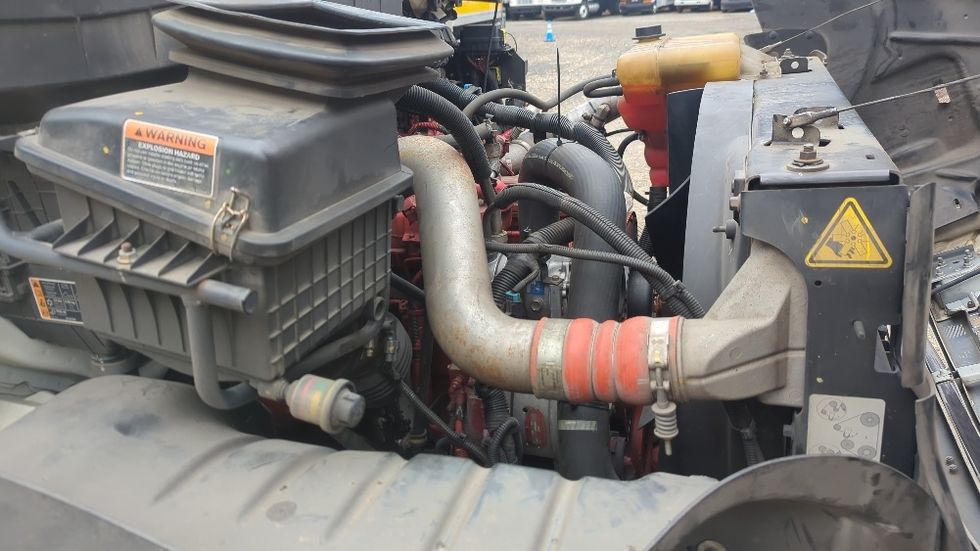 Refrigerated Truck-Light and Medium Duty Trucks-International-2021-MV607-Suwanee-GA-218,319\n\t\tmiles-$ 61,000 - Image 23