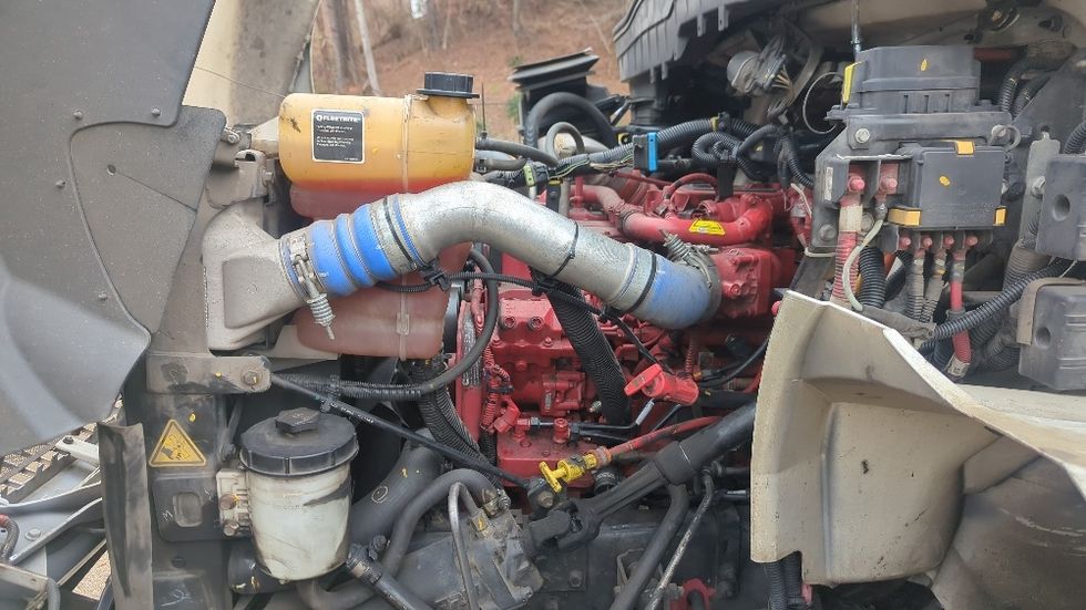 Refrigerated Truck-Light and Medium Duty Trucks-International-2021-MV607-Suwanee-GA-218,319\n\t\tmiles-$ 61,000 - Image 24